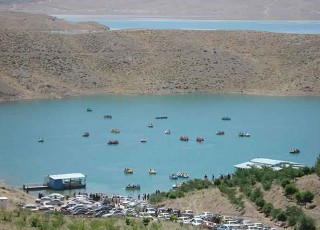 اجرای برنامه های متنوع در دهکده عمران زاینده رود چادگان