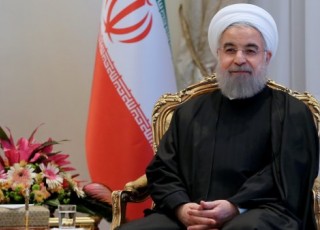 پیام نوروزی روحانی به سران 11 کشور