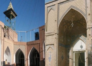 مساجد تاریخی لنجان، شاهکار گردشگری مذهبی تاریخی‌+ تصاویر