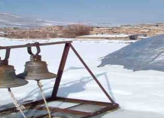 کلیسای غرغن؛ مقصدی مناسب برای هم وطنان مسیحی +تصاویر