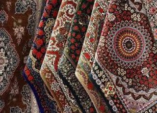 برپایی نمایشگاه و فروشگاه نوروزی فرش دستباف در خانه تاریخی بروجردی کاشان