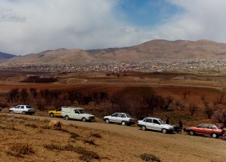 طبیعت گردی در فریدن؛ انتخابی خاطره انگیز+تصاویر