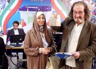 ثبت نام مهدی کلهر برای انتخابات ریاست جمهوری دوازدهم